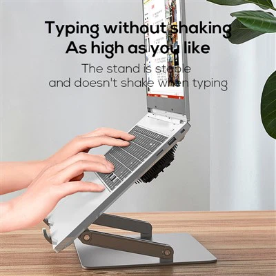 مبرد حامل أجهزة الكمبيوتر المحمولة لأجهزة تبريد أشباه الموصلات MEMO DP01